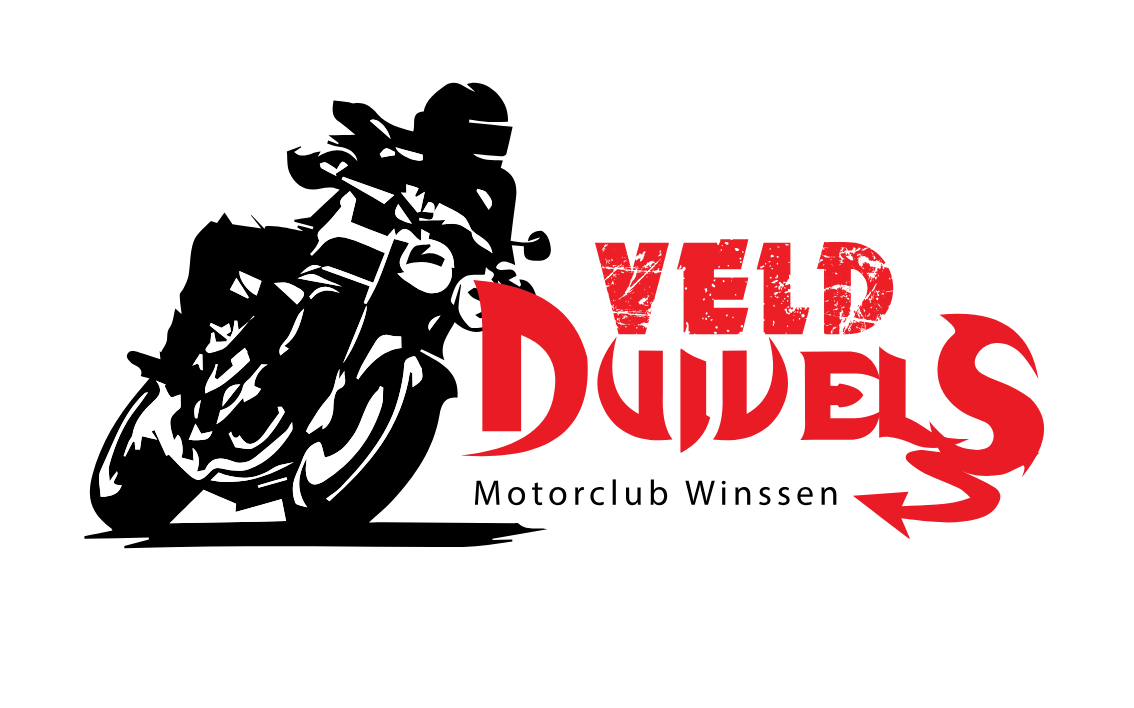 MC de Veldduivels logo