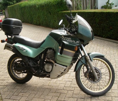 Transalp - Henk van Kuijk